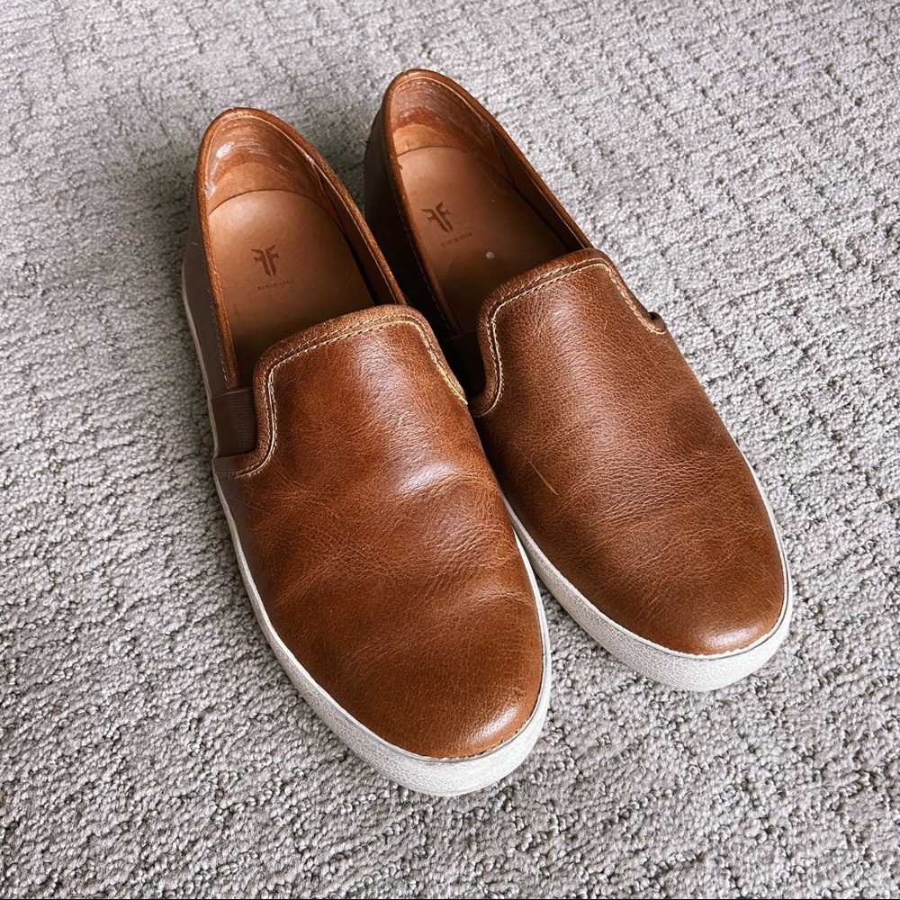 Frye Slip On Sneakers